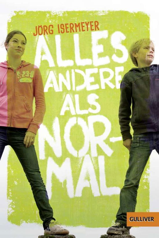 Cover for Jorg Isermeyer · Gulliver.74700 Isermeyer.Alles andere a (Book)