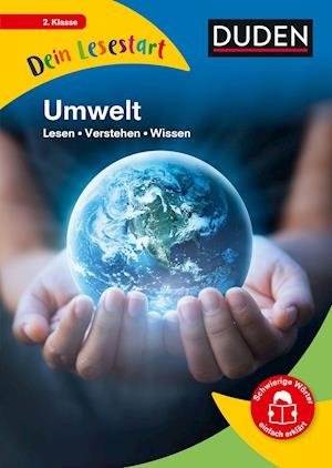 Cover for Lena Meltinger · Dein Lesestart - Umwelt (Gebundenes Buch) (2021)