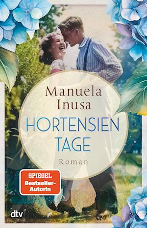 Cover for Manuela Inusa · Hortensientage (Book) (2024)