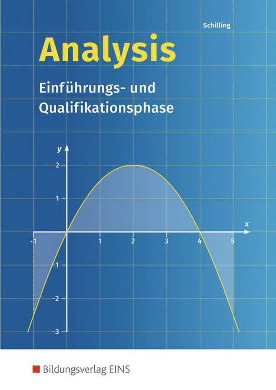 Cover for K. Schilling · Analysis,Einführungs-u.Qua (Book)