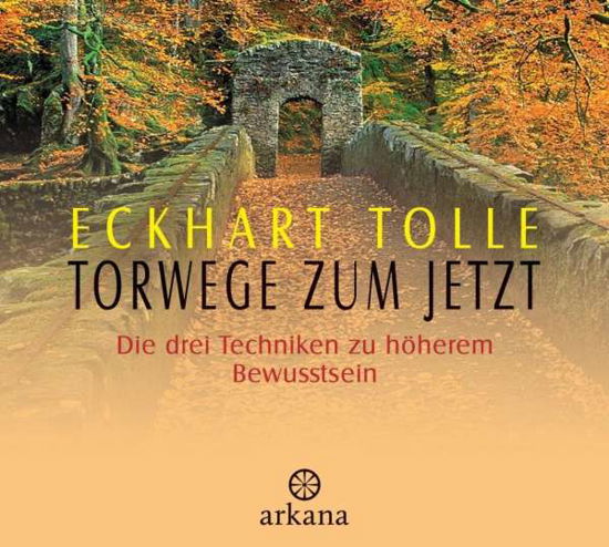 CD Torwege zum Jetzt - Eckhart Tolle - Musik - Penguin Random House Verlagsgruppe GmbH - 9783442339006 - 