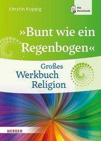 Cover for Kuppig · &quot;Bunt wie ein Regenbogen&quot; (Book)