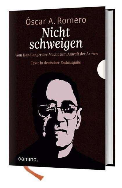 Cover for Romero · Nicht schweigen (Book)