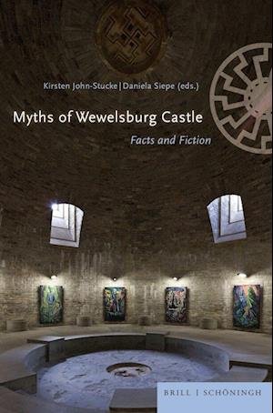 Cover for Kirsten John-Stucke · Myths of Wewelsburg Castle (Book) (2022)