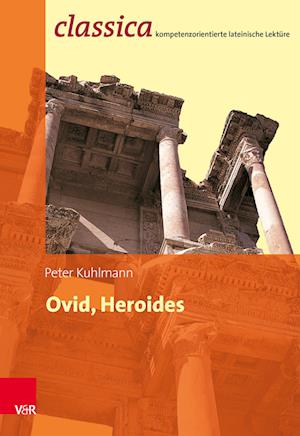 Cover for Peter Kuhlmann · Ovid, Heroides (Paperback Book) (2023)