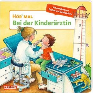 Bei Der Kinderärztin - Kyrima Trapp - Böcker -  - 9783551255006 - 