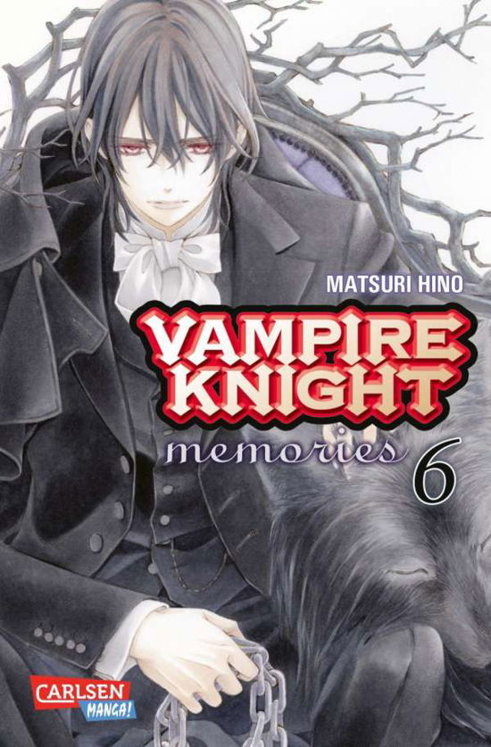 Vampire Knight - Memories 6 - Matsuri Hino - Böcker - Carlsen Verlag GmbH - 9783551734006 - 30 november 2021