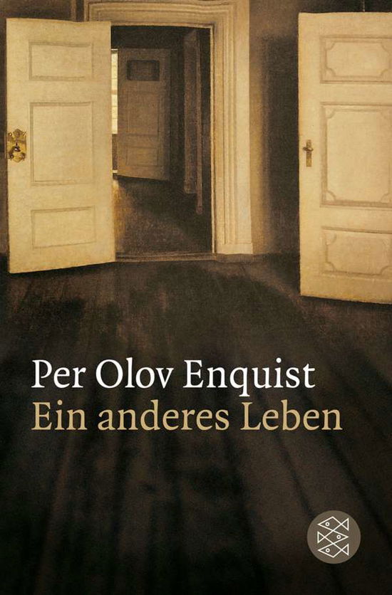 Cover for Per Olov Enquist · Fischer TB.18600 Enquist.Anderes Leben (Book)