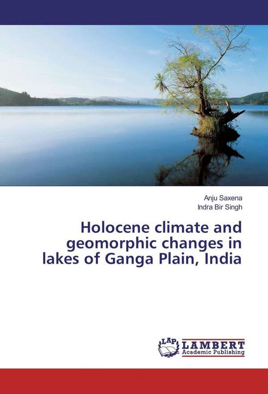 Cover for Saxena · Holocene climate and geomorphic (Book)