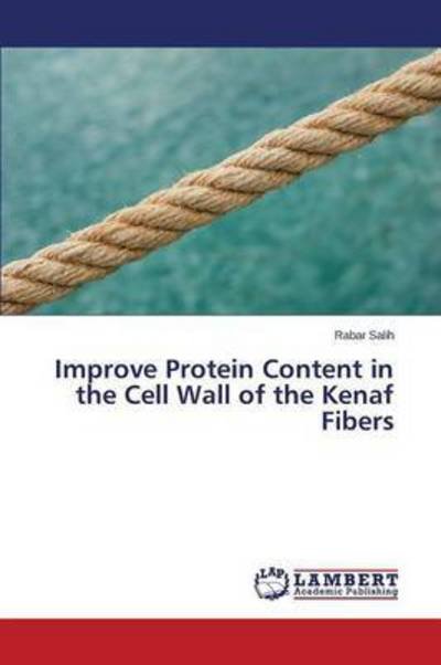 Cover for Salih · Improve Protein Content in the Ce (Book) (2015)