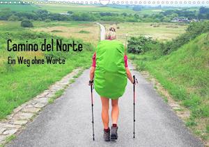 Cover for Giesecke · Camino del Norte - Ein Weg ohn (Buch)