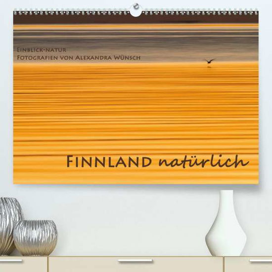 Einblick-Natur: Finnland natürli - Wünsch - Books -  - 9783671269006 - 