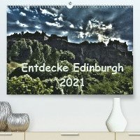 Cover for Grau · Entdecke Edinburgh (Premium, hochw (Bok)