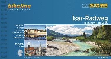 Cover for Esterbauer Verlag · Isar-Radweg (Bok) (2023)
