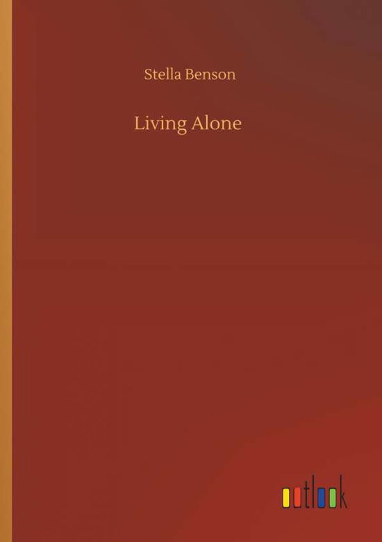 Cover for Benson · Living Alone (Book) (2019)