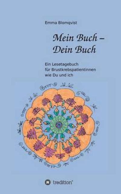 Cover for Blomqvist · Mein Buch - Dein Buch (Bok) (2016)