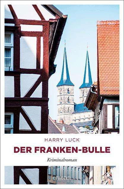 Cover for Luck · Der Franken-Bulle (Book)