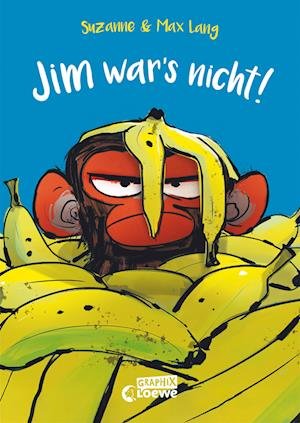 Cover for Suzanne Lang · Jim war's nicht! (Buch) (2023)