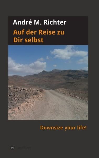 Cover for Richter · Auf der Reise zu Dir selbst (Bog) (2020)