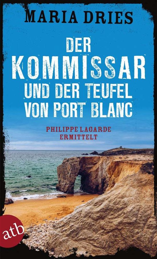 Cover for Dries · Der Kommissar und der Teufel von (Buch)