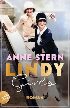 Cover for Anne Stern · Lindy Girls (Bok) (2023)