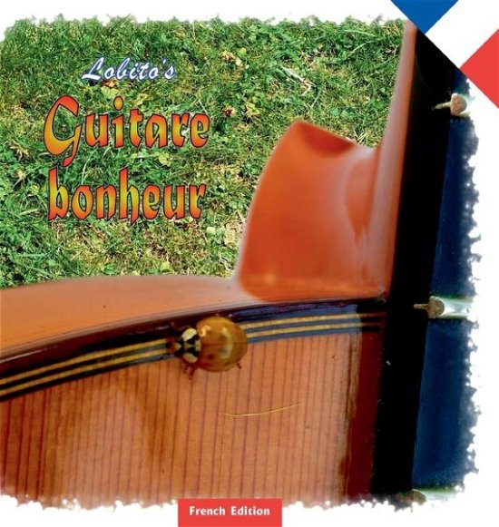 Cover for Lobito · Guitare bonheur (Book) (2019)