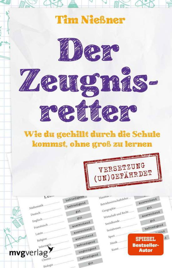 Cover for Nießner · Der Zeugnisretter (Book)