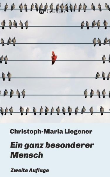 Cover for Liegener · Ein ganz besonderer Mensch (Book) (2019)