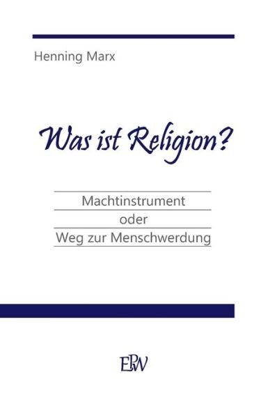 Cover for Marx · Was ist Religion? (Bog) (2019)