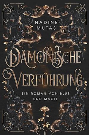 Cover for Nadine Mutas · Dämonische Verführung (Book) (2022)