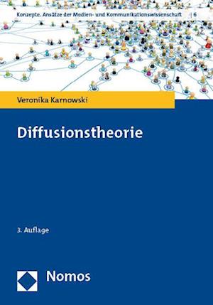 Cover for Veronika Karnowski · Diffusionstheorie (Book) (2023)