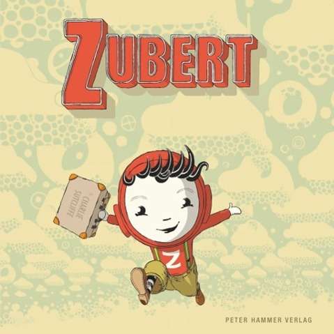 Zubert - Sutcliffe - Boeken -  - 9783779505006 - 