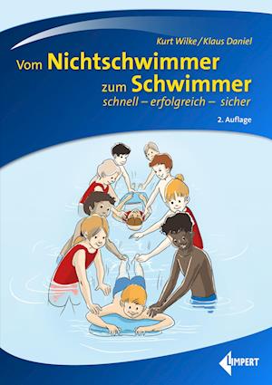 Cover for Kurt Wilke · Vom Nichtschwimmer zum Schwimmer (Book) (2023)