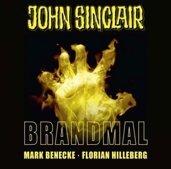 Cover for John Sinclair · Brandmal: Sonderedition 07 (M.benecke) (CD) (2017)