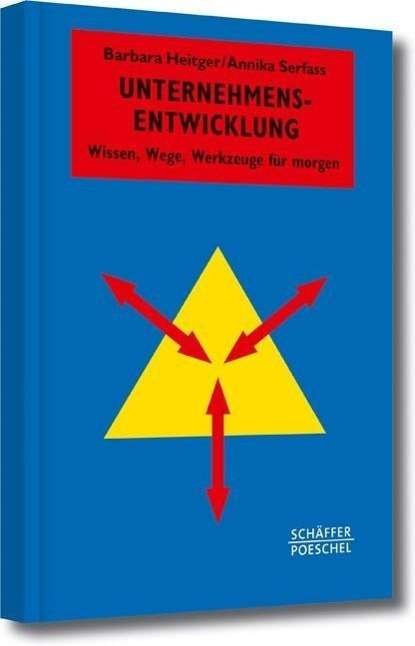 Cover for Heitger · Unternehmensentwicklung (Buch)