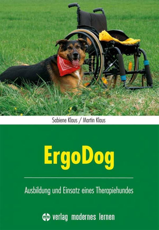 Cover for Klaus · ErgoDog (Book)