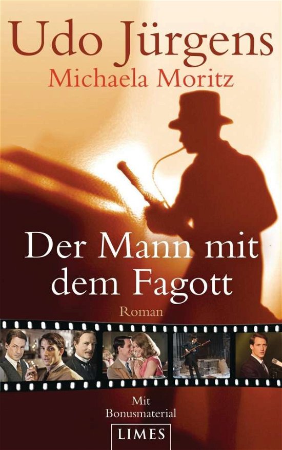 Cover for Jürgens · Mann mit dem Fagott (Bok)