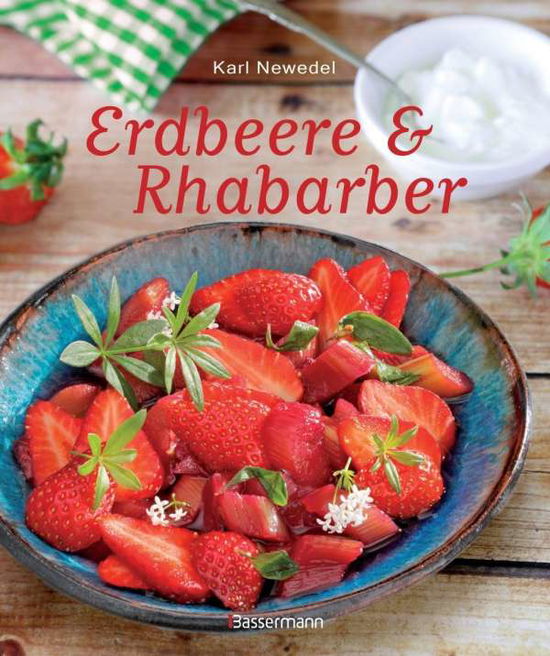 Newedel · Erdbeere & Rhabarber (Buch)