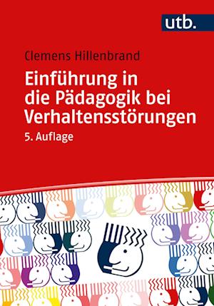 Cover for Clemens Hillenbrand · EinfÃ¼hrung In Die PÃ¤dagogik Bei VerhaltensstÃ¶rungen (Book)