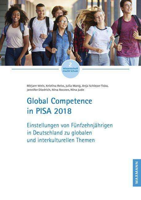 Cover for Weis · Global Competence in PISA 2018 (Book)