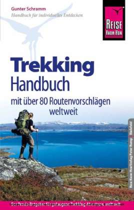 Cover for Schramm · Reise Know-How Trekking-Handb. (Book)