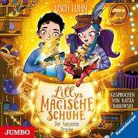 Lillys magische Schuhe. Der tanzende Drache - Usch Luhn - Musique - Jumbo Neue Medien + Verla - 9783833744006 - 17 septembre 2021