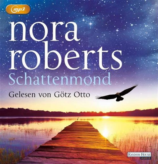 Cover for Roberts · Schattenmond,MP3-CD (Book) (2018)