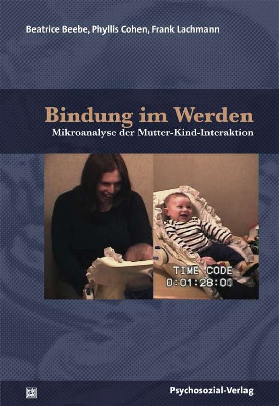 Cover for Beebe · Bindung im Werden (Book)