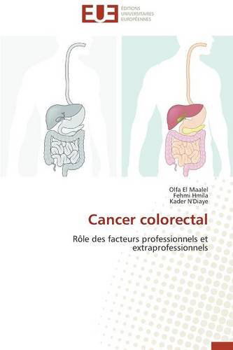 Cover for N'diaye Kader · Cancer Colorectal (Paperback Book) [French edition] (2018)