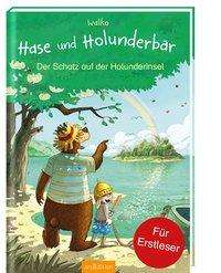 Hase und Holunderbär - Der Schatz - Walko - Książki -  - 9783845822006 - 