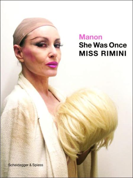 Cover for Manon · Manon: She Was Once Miss Rimini (Hardcover Book) (2005)