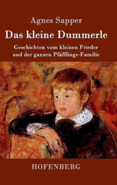 Cover for Sapper · Das kleine Dummerle (Bok) (2016)