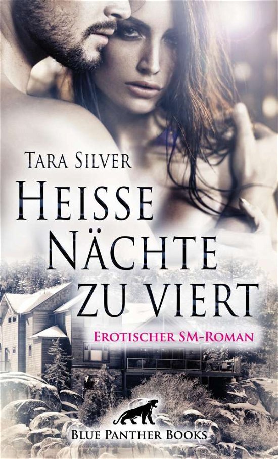 Cover for Silver · Heiße Nächte zu viert Erotischer (Book)