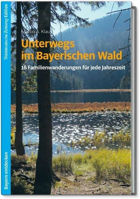 Cover for Klaus · Unterwegs im Bayerischen Wald (Buch)